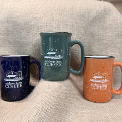 Enamelware Mugs
