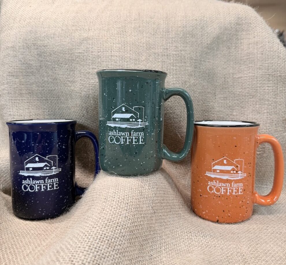 Enamelware Mugs
